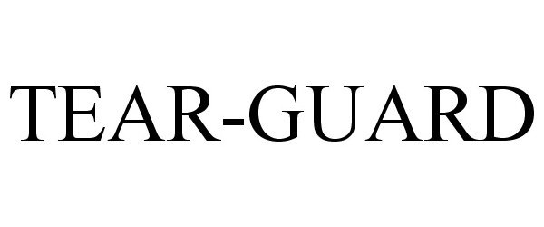  TEAR-GUARD