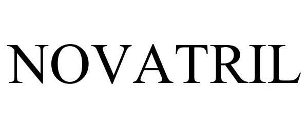 Trademark Logo NOVATRIL