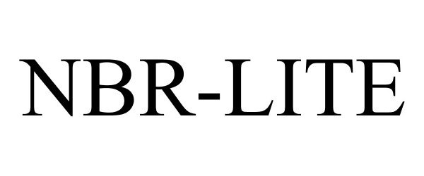  NBR-LITE