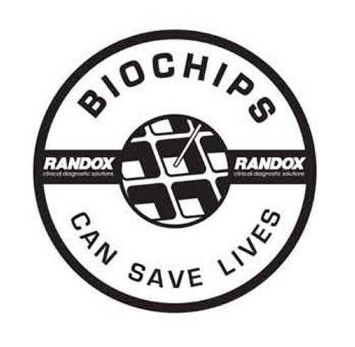  BIOCHIPS CAN SAVE LIVES RANDOX CLINICAL DIAGNOSTIC SOLUTIONS