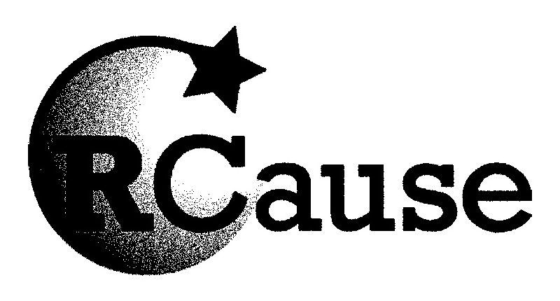 Trademark Logo RCAUSE