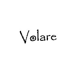 Trademark Logo VOLARE
