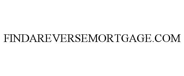  FINDAREVERSEMORTGAGE.COM