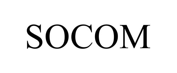  SOCOM