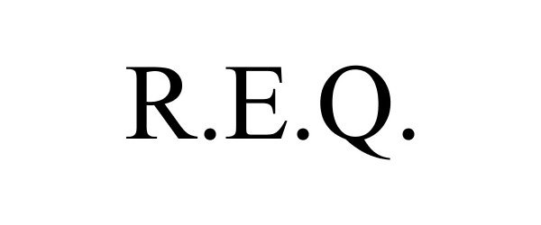  R.E.Q.