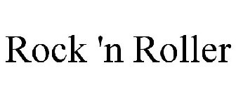 Trademark Logo ROCK 'N ROLLER