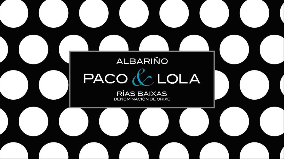  ALBARIÃO PACO &amp; LOLA RIAS BAIXAS DENOMINACION DE ORIXE