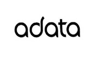 Trademark Logo ADATA