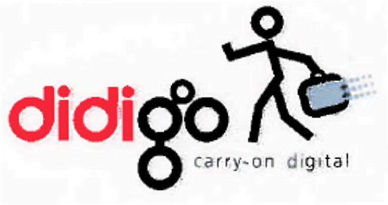  DIDIGO CARRY-ON DIGITAL