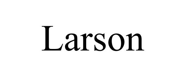 LARSON