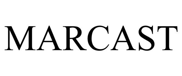 Trademark Logo MARCAST
