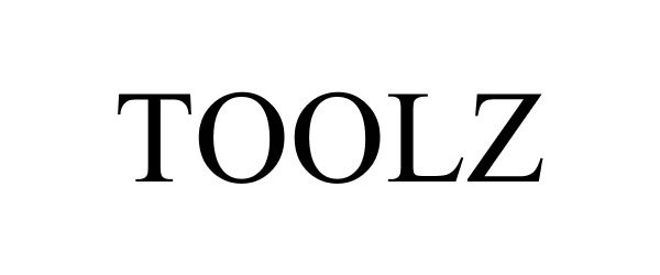 Trademark Logo TOOLZ
