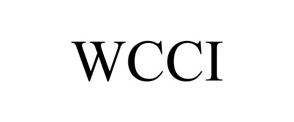 Trademark Logo WCCI