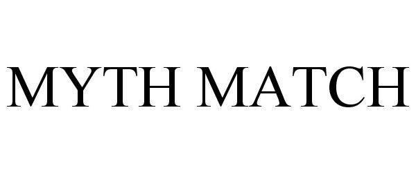  MYTH MATCH