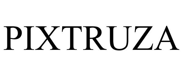 Trademark Logo PIXTRUZA