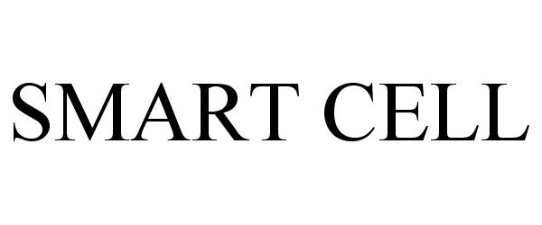 Trademark Logo SMART CELL