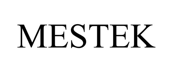 Trademark Logo MESTEK