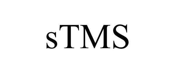 Trademark Logo STMS