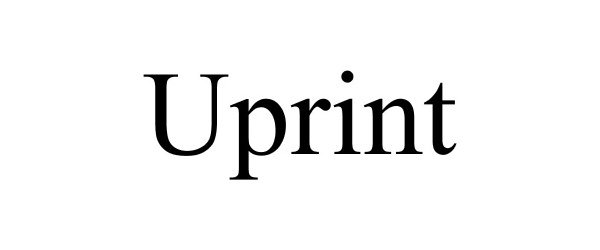 Trademark Logo UPRINT