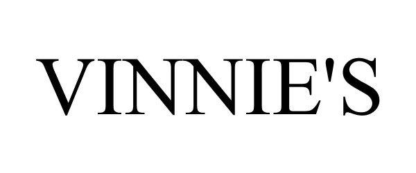 Trademark Logo VINNIE'S