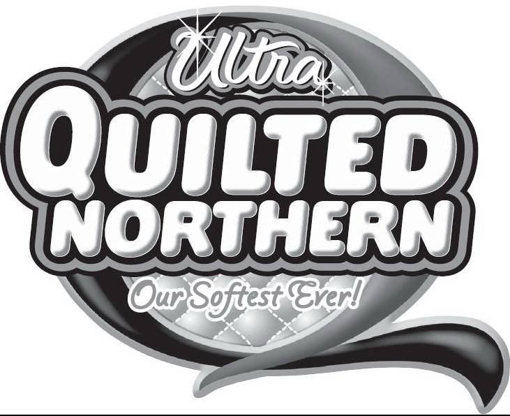 Trademark Logo Q ULTRA QUILTED NORTHERN OUR SOFTEST EVER!