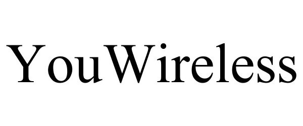 Trademark Logo YOUWIRELESS