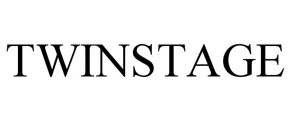 Trademark Logo TWINSTAGE