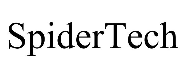 Trademark Logo SPIDERTECH