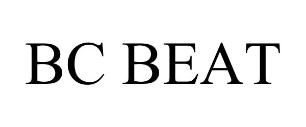  BC BEAT