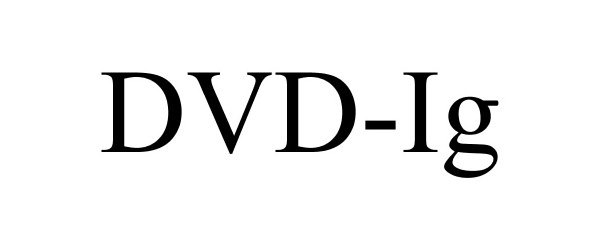 Trademark Logo DVD-IG