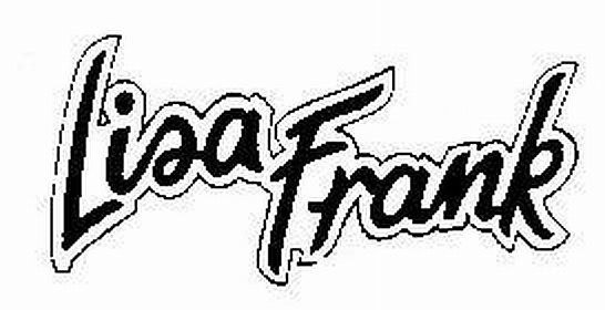 Trademark Logo LISA FRANK