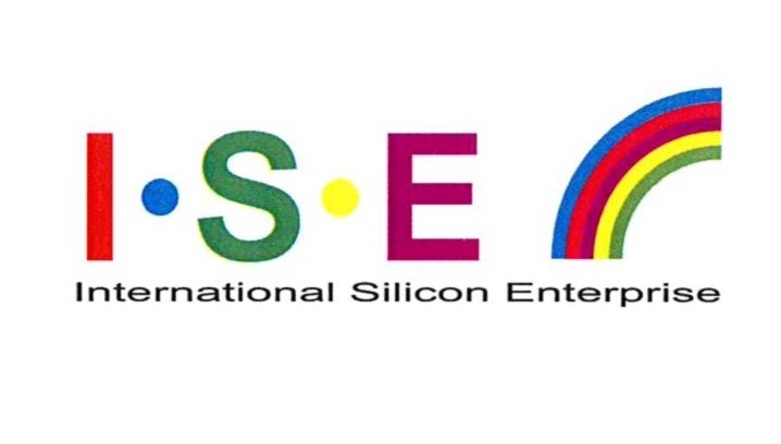 Trademark Logo ISE INTERNATIONAL SILICON ENTERPRISE