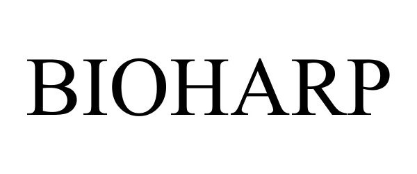 Trademark Logo BIOHARP