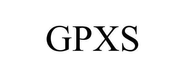  GPXS