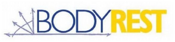 Trademark Logo BODYREST