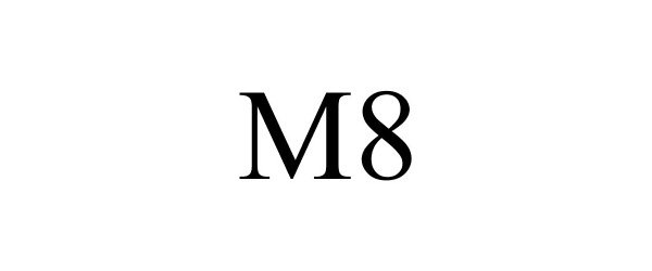  M8