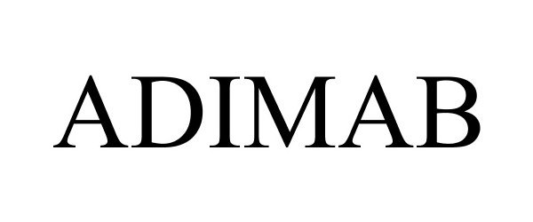 Trademark Logo ADIMAB