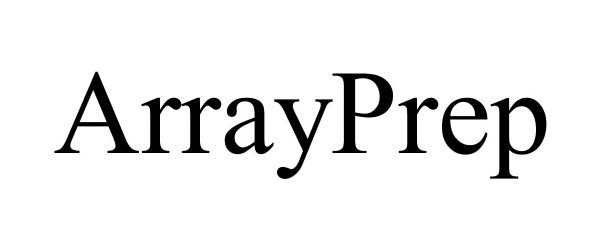  ARRAYPREP