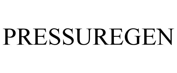  PRESSUREGEN