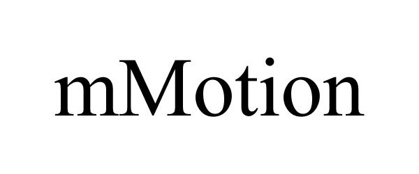  MMOTION