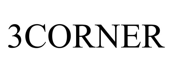 Trademark Logo 3CORNER