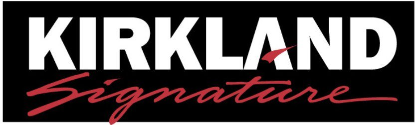 Trademark Logo KIRKLAND SIGNATURE