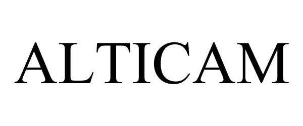 Trademark Logo ALTICAM