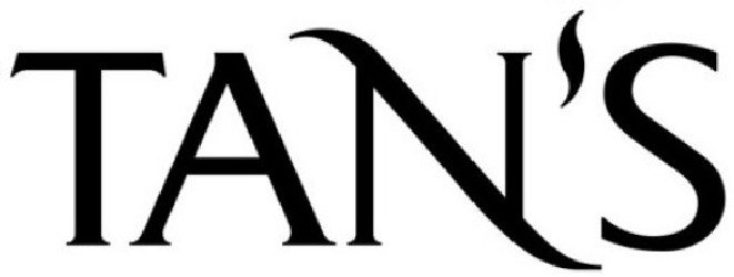 Trademark Logo TAN'S