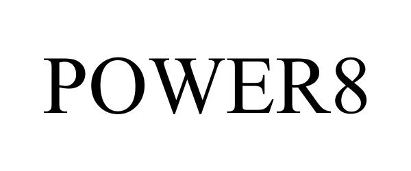 Trademark Logo POWER8