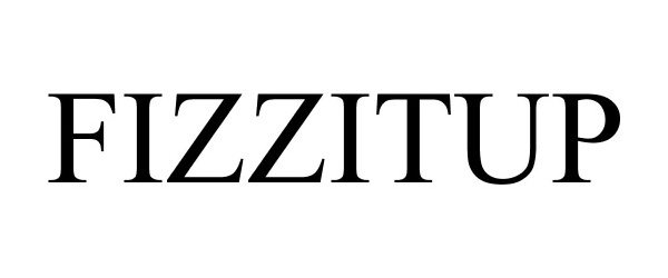 Trademark Logo FIZZITUP