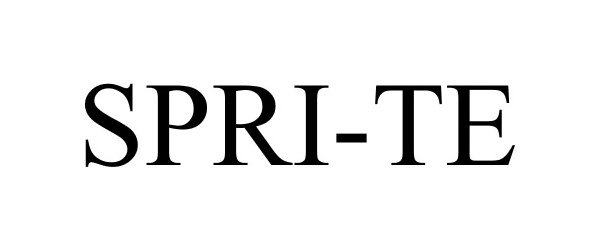 Trademark Logo SPRI-TE