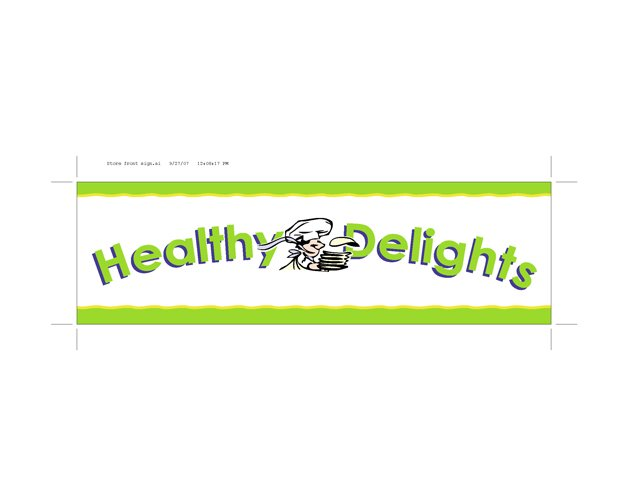 HEALTHY DELIGHTS