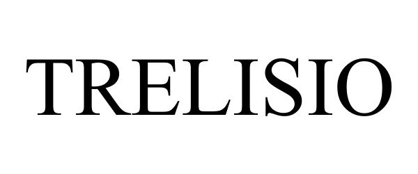 Trademark Logo TRELISIO