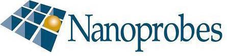 Trademark Logo NANOPROBES
